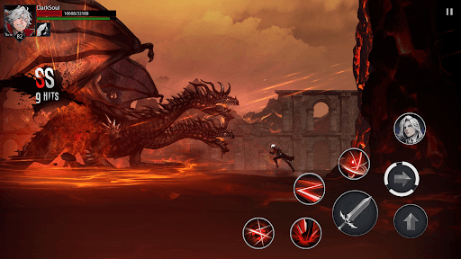 Shadow Slayer: Demon Hunter screenshot 2 - screenshot