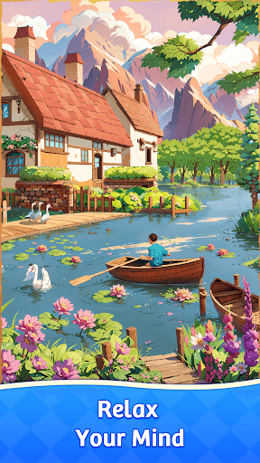 Creative Art: Puzzles Jigsaw screenshot 6 - screenshot