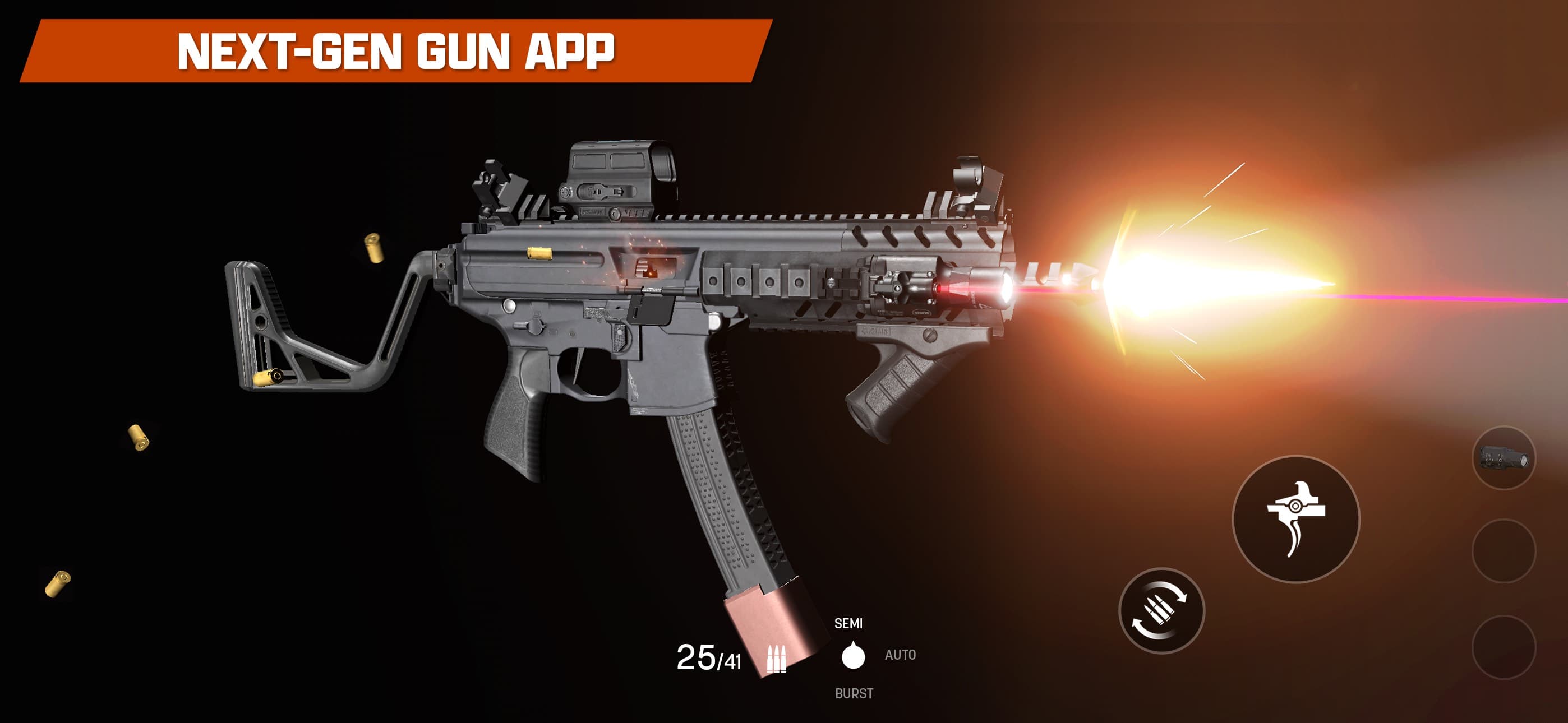 Gun Builder ELITE 2 screenshot 4 - screenshot