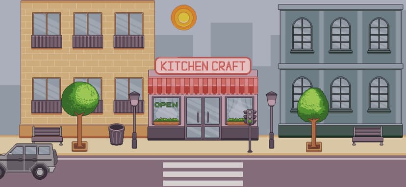KitchenCraft: cooking business screenshot 10 - screenshot
