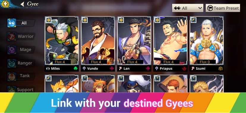 GYEE - We are the same screenshot 3 - screenshot