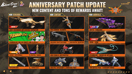 Blood Strike Max: 2nd Birthday screenshot 3 - screenshot