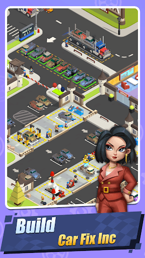 Car Fix Inc - Mechanic Garage screenshot 23 - screenshot