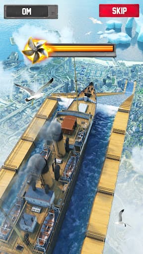 Ship Ramp Jumping screenshot 8 - screenshot