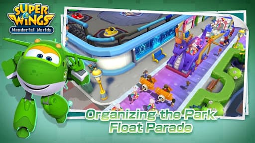 Super Wings Wonderful Worlds screenshot 6 - screenshot
