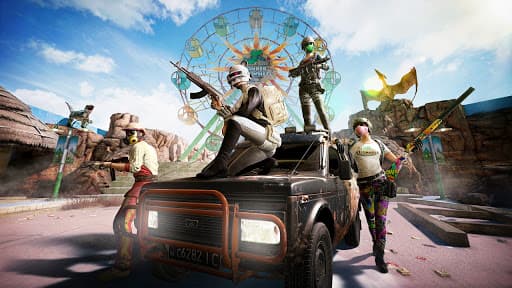 FPS Offline Strike : Missions screenshot 8 - screenshot