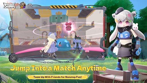Sausage Man screenshot 5 - screenshot