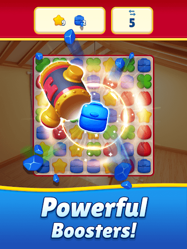 Match Journey : Match3 Puzzle screenshot 19 - screenshot