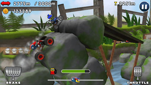 Mini Racing Adventures screenshot 10 - screenshot