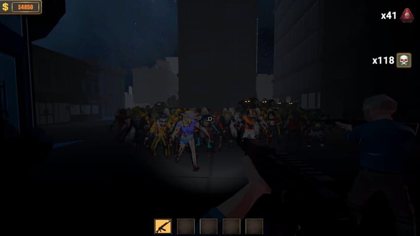 Null - screenshot
