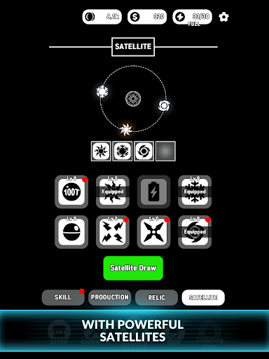 Geometry Cannon : Idle Defense screenshot 15 - screenshot