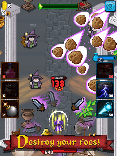 Dash Quest screenshot 10 - screenshot