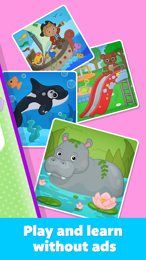 Puzzle games for kids 2-5 year screenshot 22 - screenshot