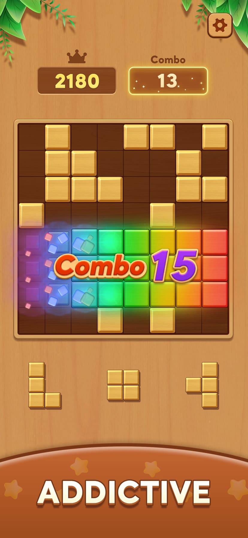 Block Crush！ screenshot 5 - screenshot