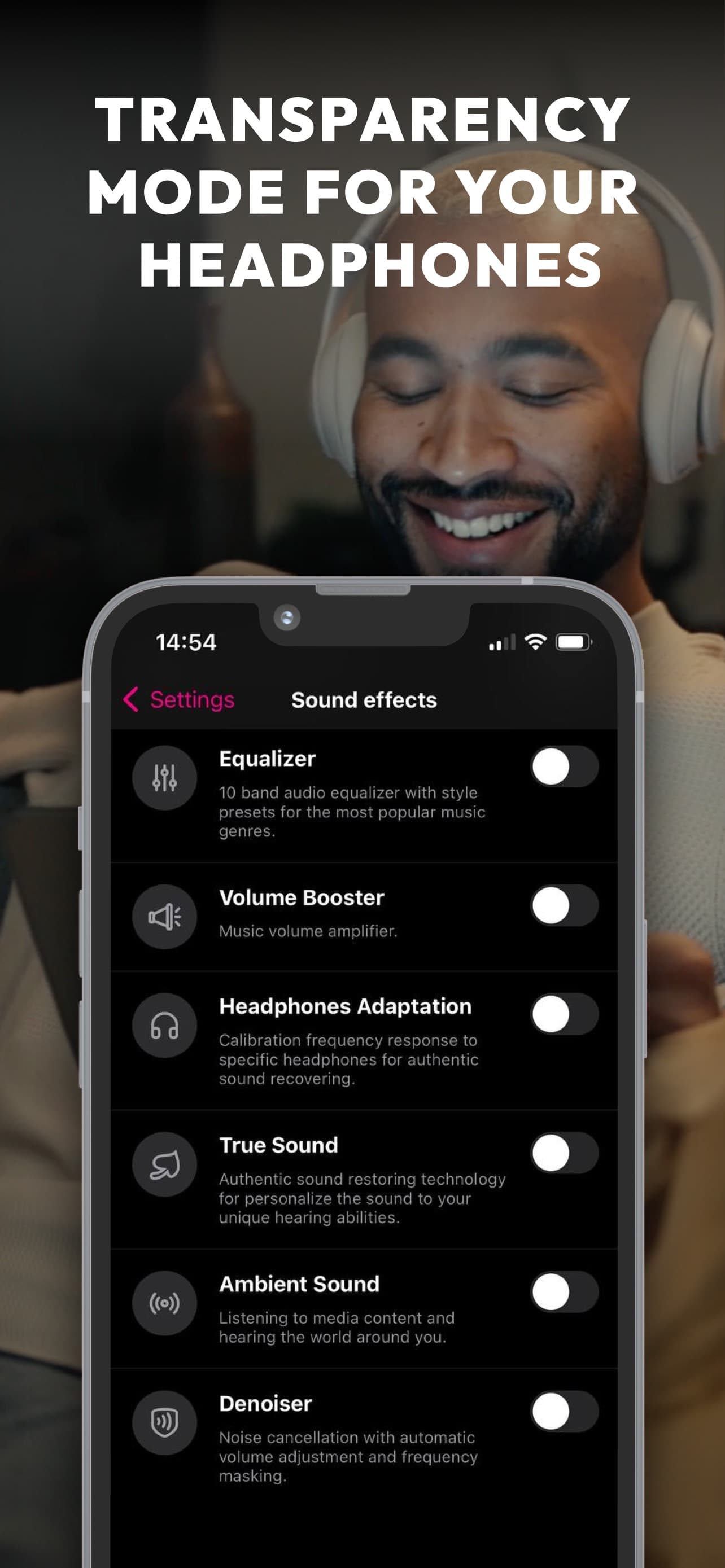 B Buds+   HEADPHONES CONNECT screenshot 6 - screenshot