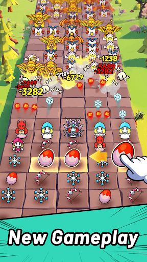 Slime Legion screenshot 2 - screenshot