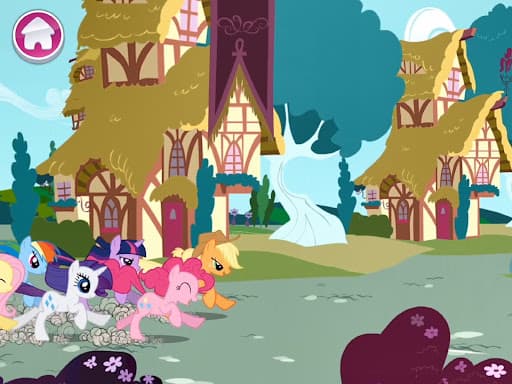 My Little Pony: Harmony Quest screenshot 12 - screenshot