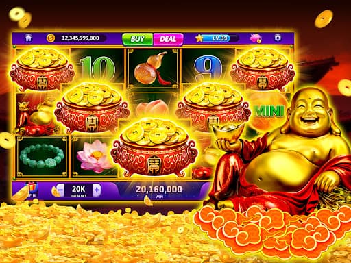 Cash Vegas Casino Slots Games screenshot 14 - screenshot