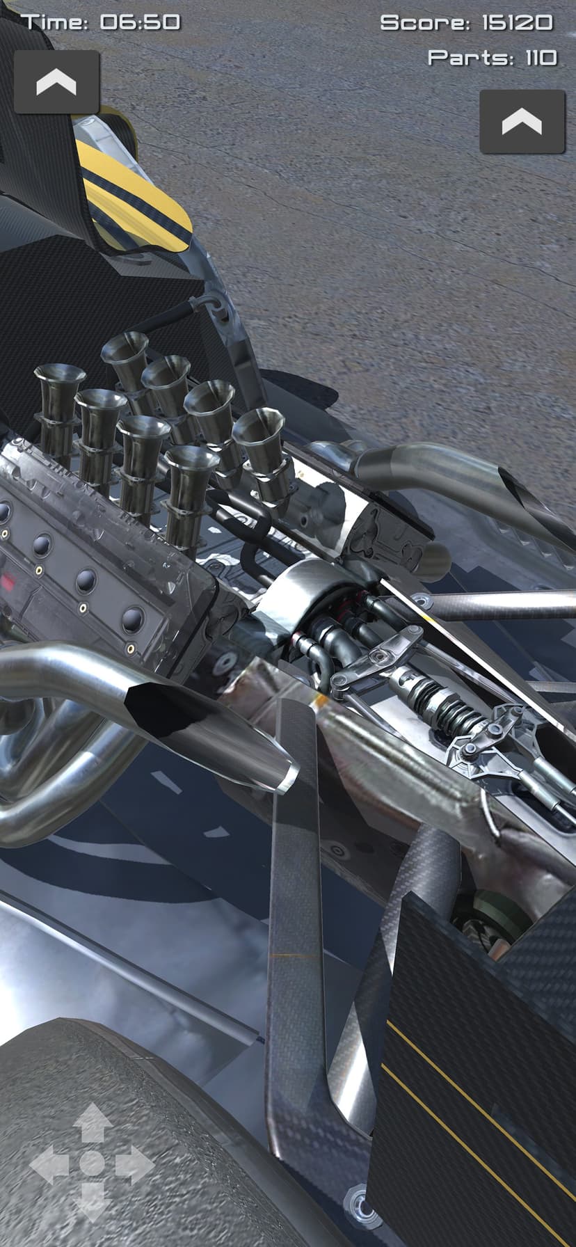 Disassembly 3D screenshot 9 - screenshot