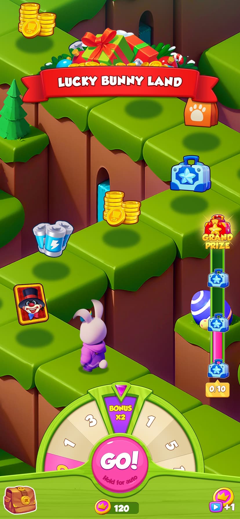 Crazy Coin - Go Master screenshot 6 - screenshot