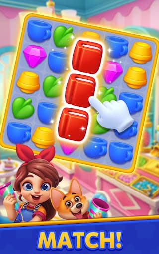 Dream Master-Match Buster screenshot 8 - screenshot