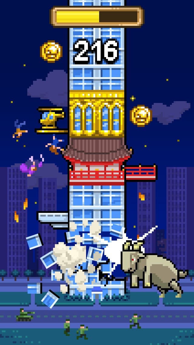 Tower Boxing screenshot 2 - screenshot