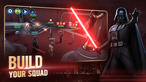 Star Wars™: Galaxy of Heroes screenshot 11 - screenshot