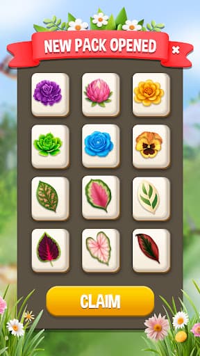 Zen Blossom: Flower Tile Match screenshot 6 - screenshot