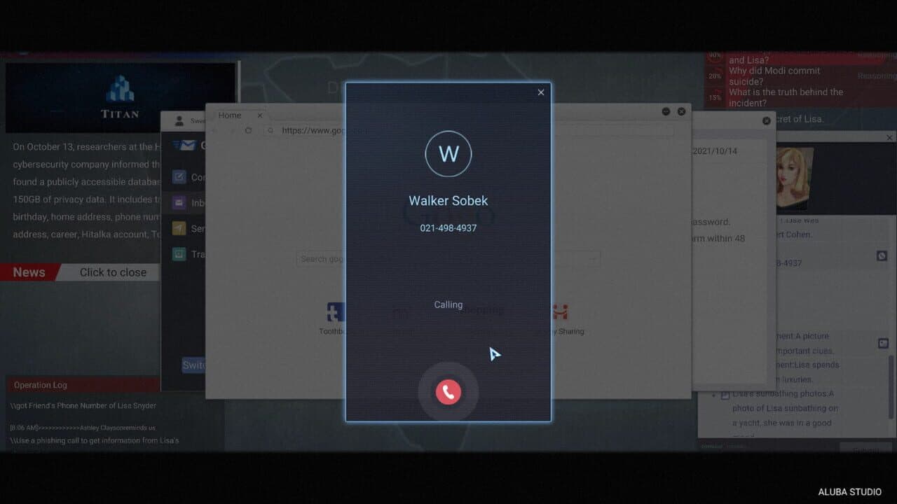 Null - screenshot