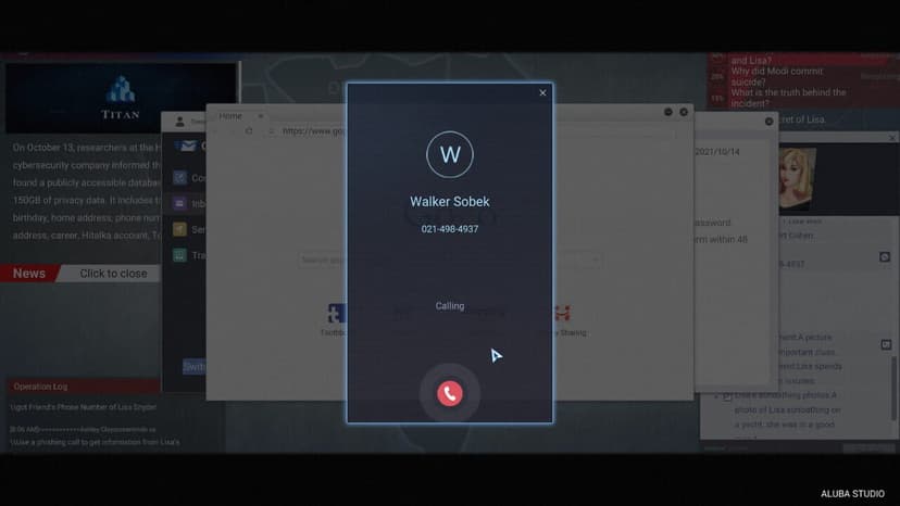 Null - screenshot