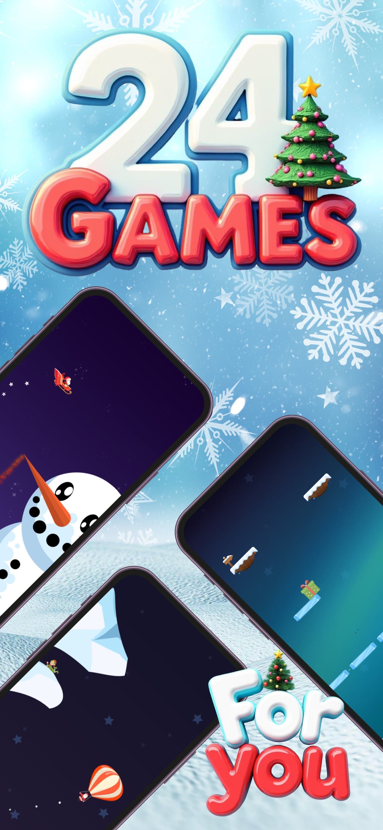 Advent Calendar 2025 - Games screenshot 2 - screenshot