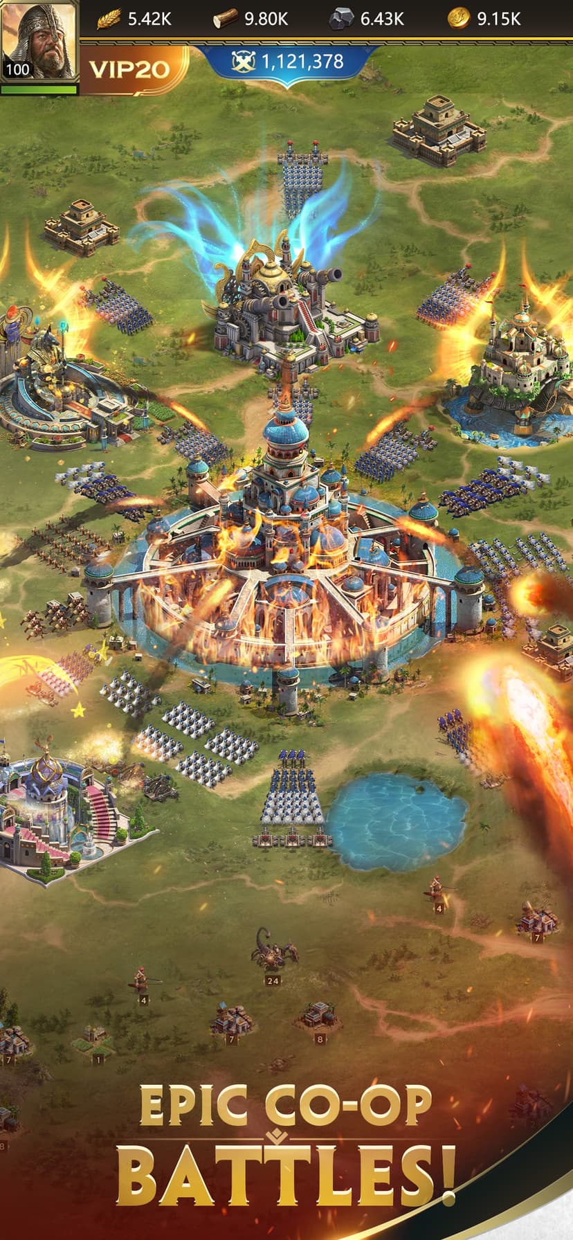 Conquerors: Golden Age screenshot 7 - screenshot