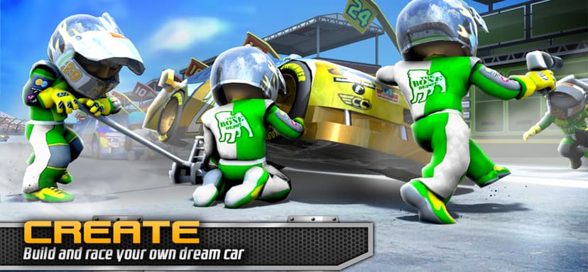Big Win Racing 2020 screenshot 2 - screenshot