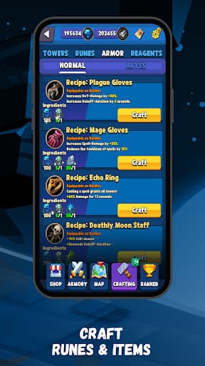 Maze Defenders - Tower Defense screenshot 13 - screenshot