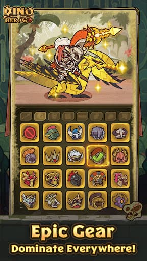 Dino Hero Go screenshot 10 - screenshot