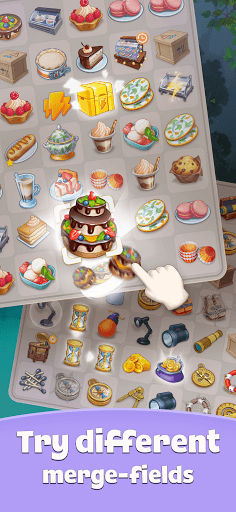 Merge Mystery: Logic Games screenshot 2 - screenshot