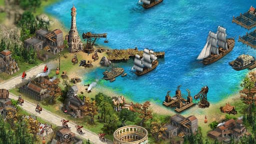 Abyss of Empires:The Mythology screenshot 11 - screenshot