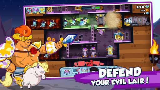 Castle Doombad: Free To Slay screenshot 16 - screenshot