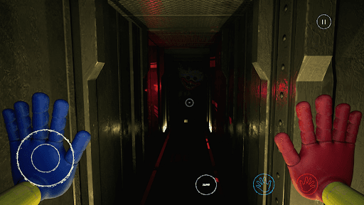 Poppy Playtime Chapter 1 screenshot 3 - screenshot