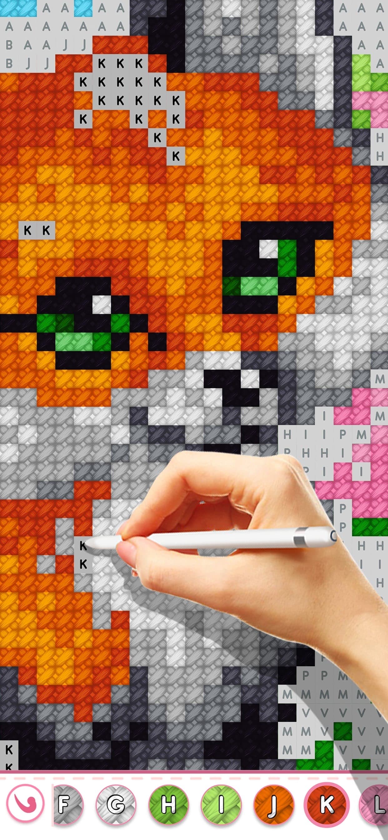 Cross-Stitch Masters screenshot 6 - screenshot