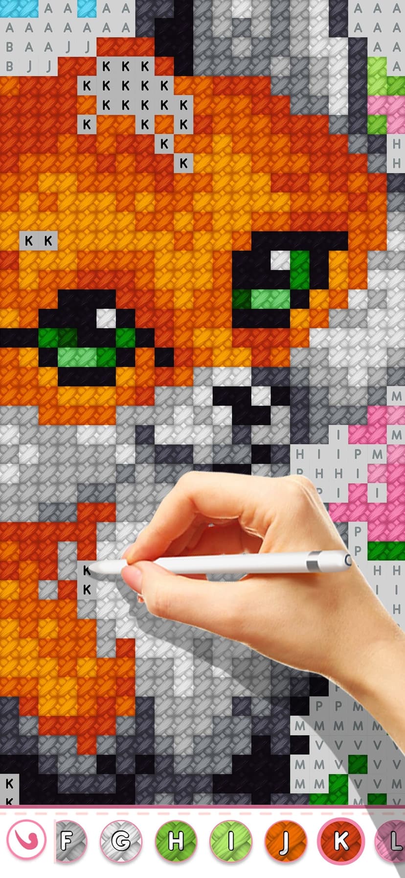 Cross-Stitch Masters screenshot 6 - screenshot