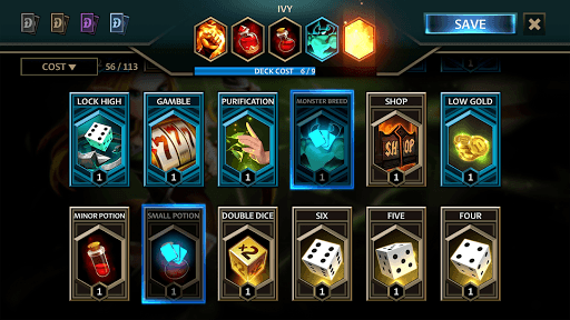 Dicast: Rules of Chaos screenshot 6 - screenshot