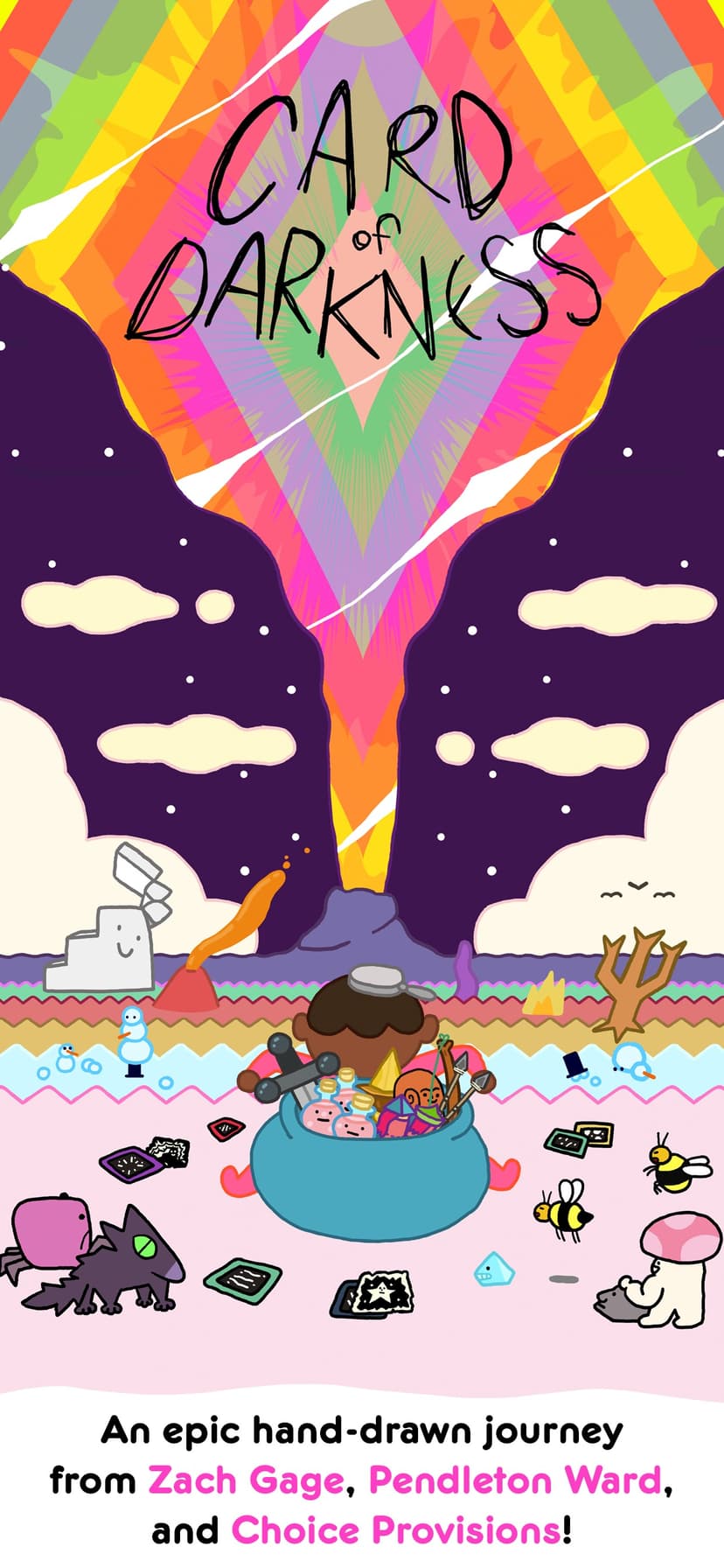 Card of Darkness screenshot 1 - screenshot