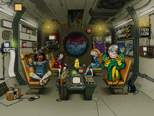 60 Parsecs! screenshot 15 - screenshot