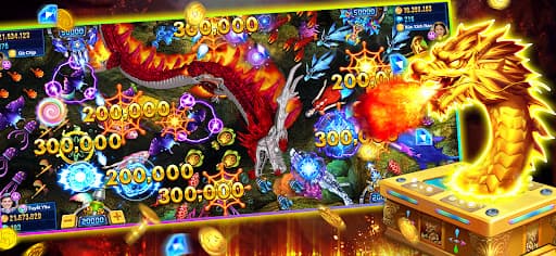 Dragon King:fish table games screenshot 3 - screenshot