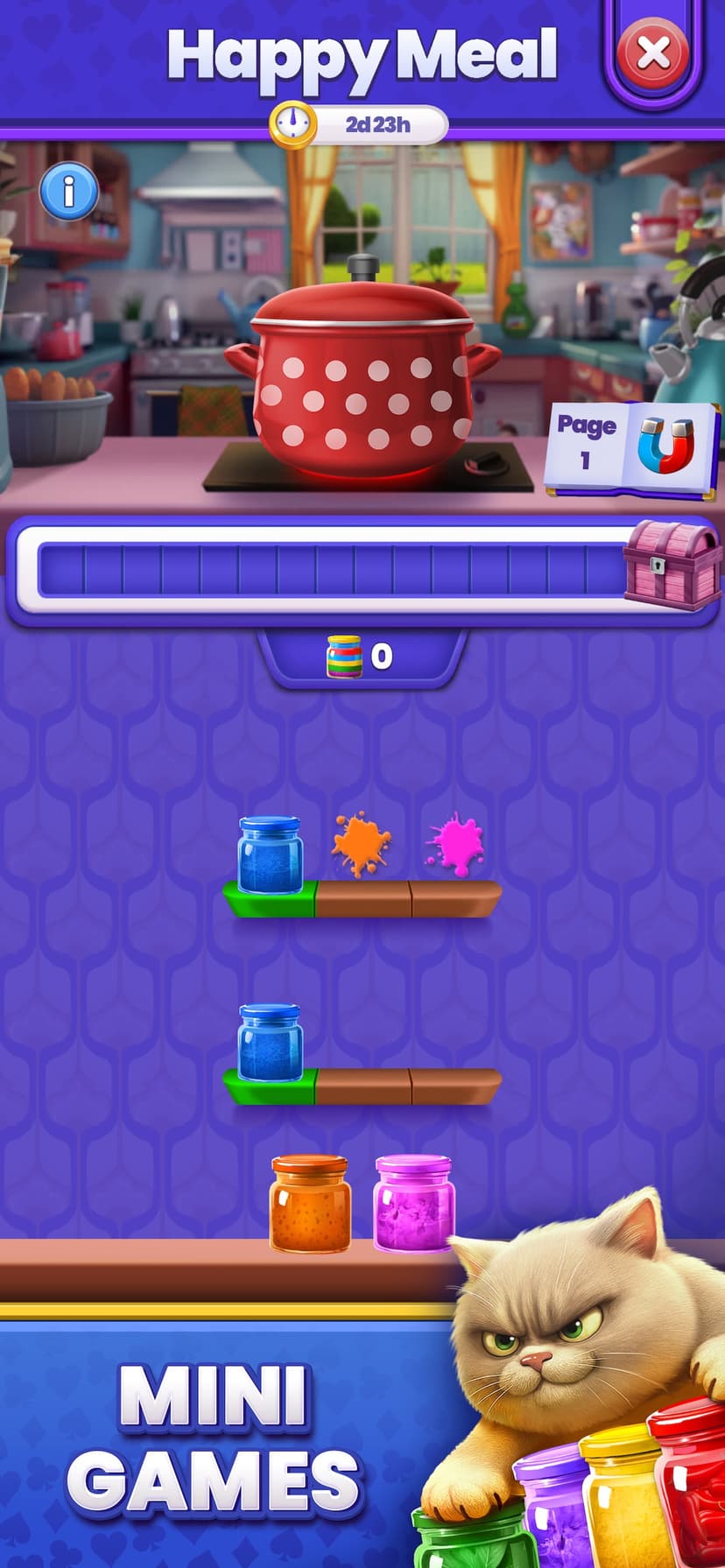 Home of Cards: Cozy Solitaire screenshot 7 - screenshot