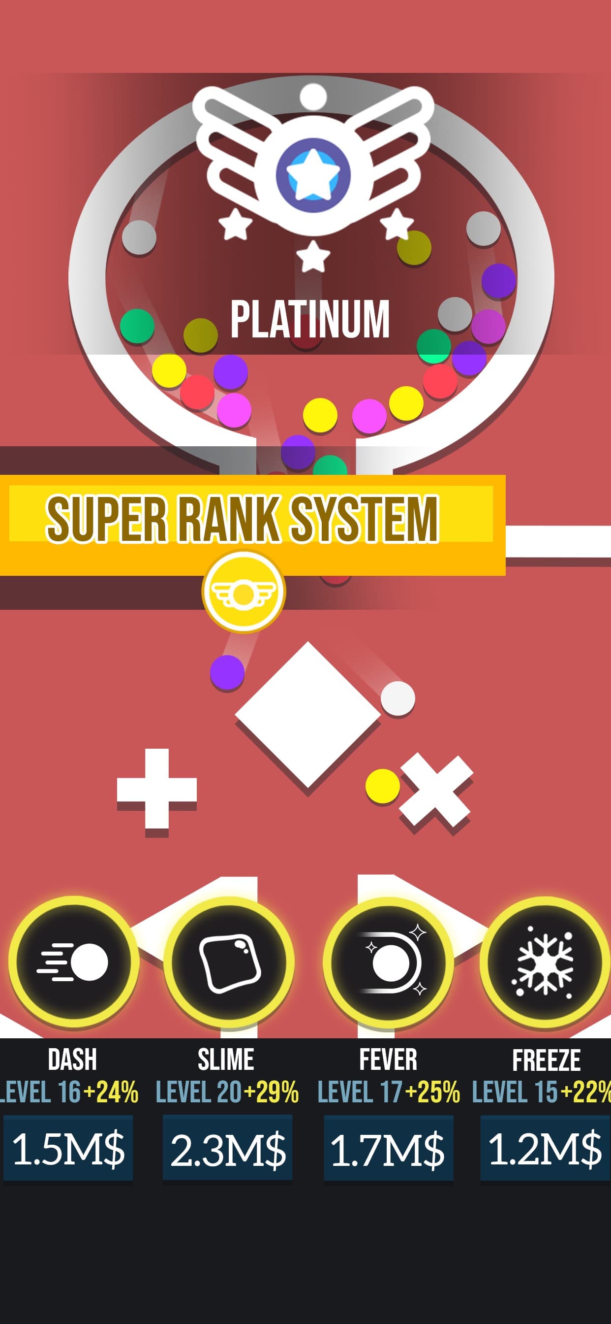 Idle Ball Race screenshot 4 - screenshot