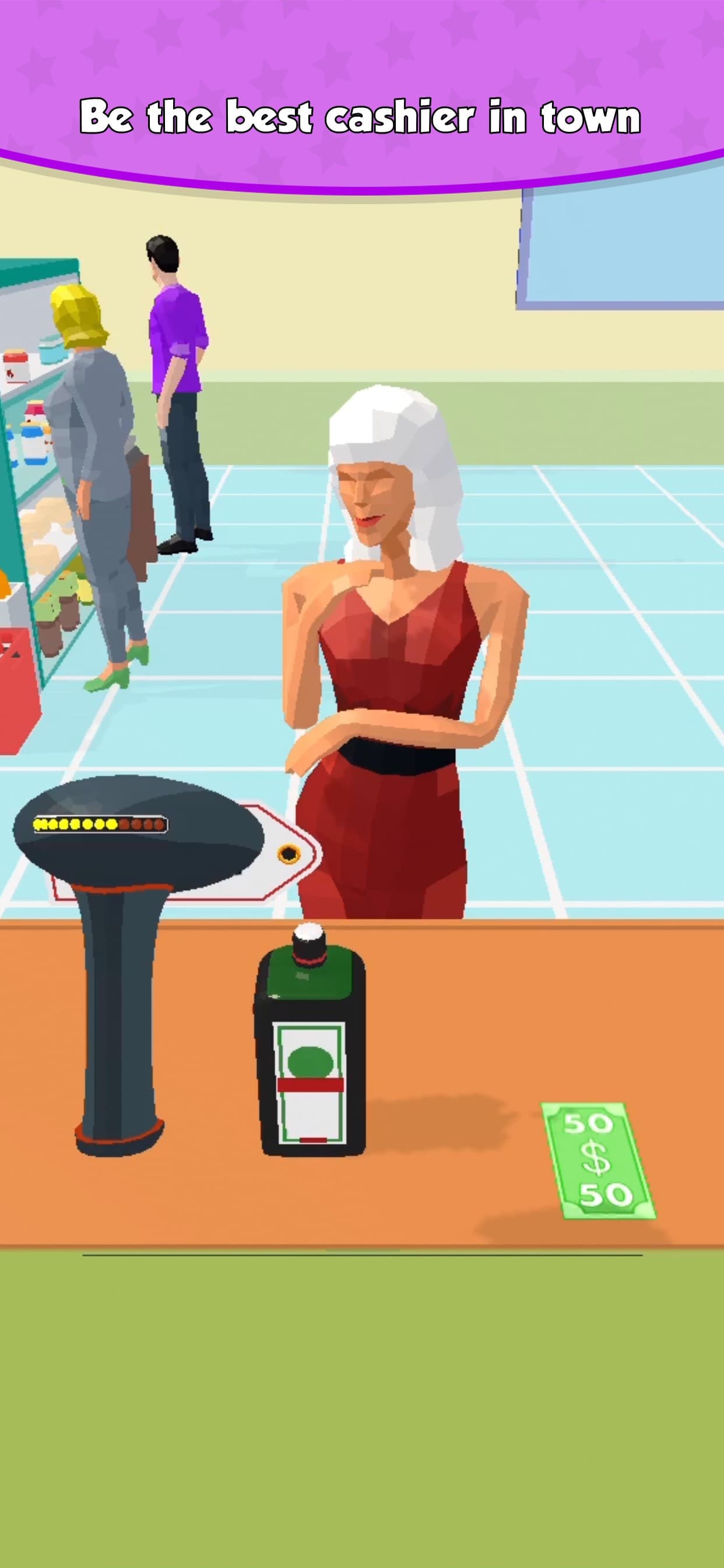 Cashier 3D screenshot 7 - screenshot