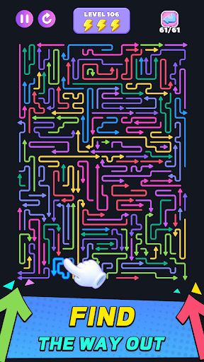 Arrow Jam screenshot 2 - screenshot