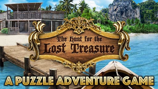 The Lost Treasure screenshot 1 - screenshot